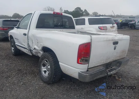 2005 Dodge Ram from USA, damaged, VIN 1DHA16K95J597722